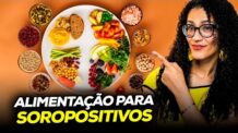 HIV e Nutrição – Alimentação Para Soropositivos