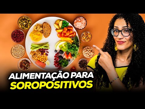 HIV e Nutrição – Alimentação Para Soropositivos